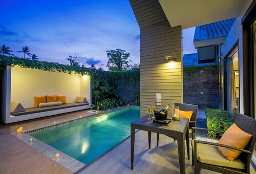 Tolani Resort Koh Samui, Забронировать Курортный отель Отели Южного Таиланда 5 звезд, 5*
