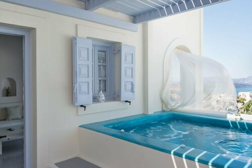 Black Diamond Suites, Забронировать Отель Отели Акротирион 4 звезды, 4*
