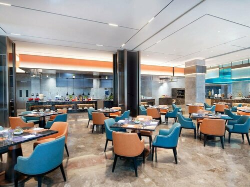 Novotel Nanjing Airport, Забронировать Отель Нанкин Цзянсу