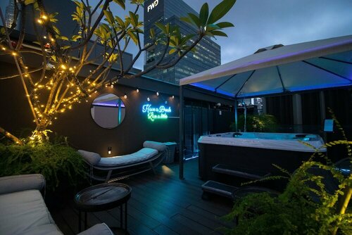 Hotel NuVe Elements, Rezervați Hotel Riverside Singapore