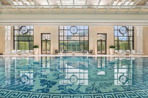 Grand Lisboa Palace Macau, Buchen Sie Hotel Hotels in Macau mit Pool, Schwimmbad