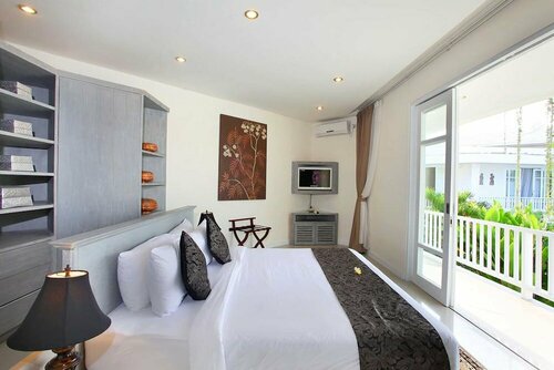 Awila Villas Kuta by The Wina Resorts, Забронировать Отель Отели Легиан 4 звезды, 4*