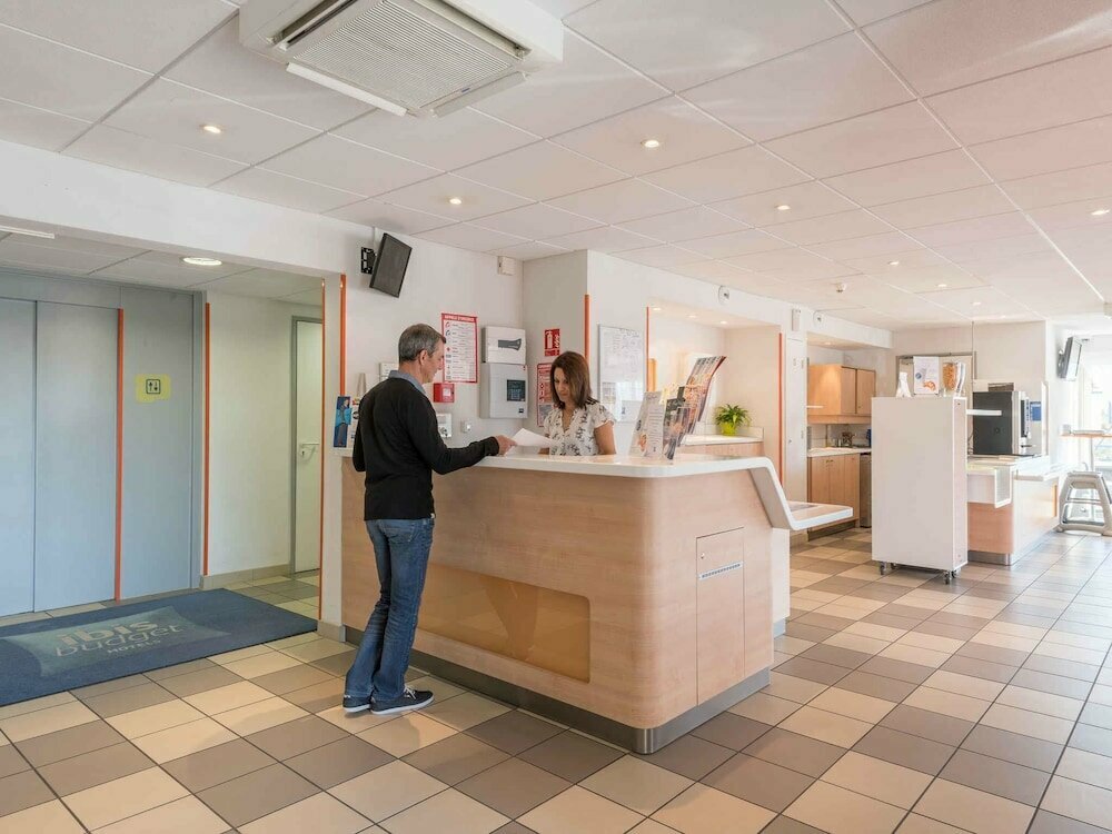 Ibis budget Ambérieu-en-Bugey Château-Gaillard