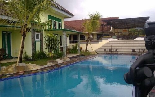 Seulawah Resort And Cafe, Брондау Резорт Batu қаласындағы курорттар, Резорт