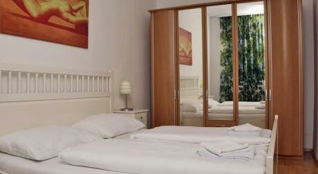 Ajo Vienna Apartements & Residences, Reserva ahora Hotel Viena Austria, cerca de Centro comercial Stadion