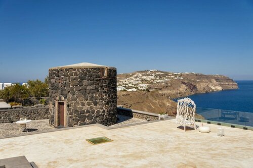 Cavo Ventus Villa - Adults Only, Забронировать Вилла Акротирион Santorini Caldera