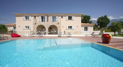 Résidence Catherine, Rezervasyon Villa Calvi Balagne