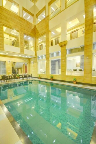 Hotel Chirag, Забронировать Отель Биканер штат Раджастхан