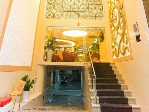 Anh Minh Hotel, Забронировать Отель Район 1 Хошимин, рядом с Ben Thanh Street Food Market