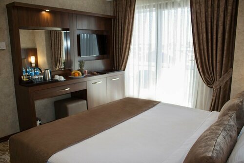 Gorukle Oruc Hotel, Забронировать Курортный отель Горукле Мраморноморский регион