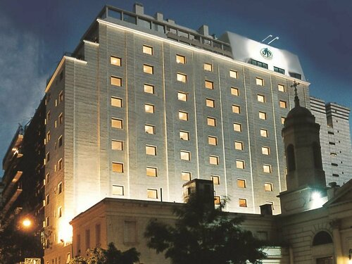 Argenta Tower Hotel & Suites, Rezerwuj Hotel Retiro Buenos Aires