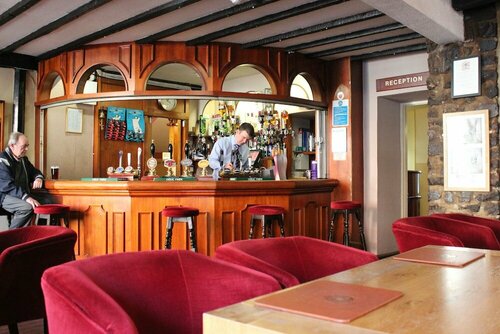 Old Kings Arms Hotel, Забронировать Отель Пембрук Пембрукшир