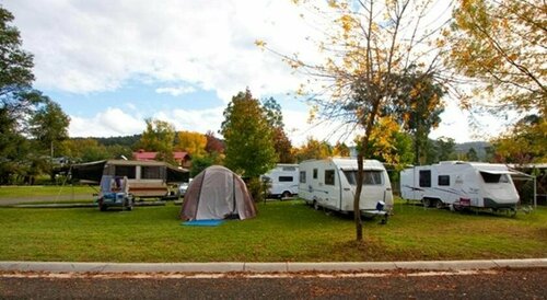 Marysville Caravan and Holiday Park, Book Hotel Marysville Yarra Valley