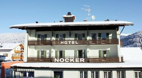 Hotel Nocker, Забронировать Отель Отели Hochpustertal Valley с парковкой, Парковка