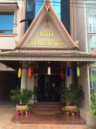 Royal Princess Hotel, Забронировать Отель Отели Сиануквиль 3 звезды, рядом с Wat Leu, 3*