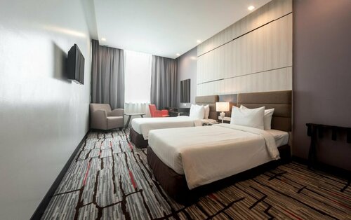 Promenade Hotel Bintulu, Забронировать Отель Отели штата Саравак с завтраком, Завтраки