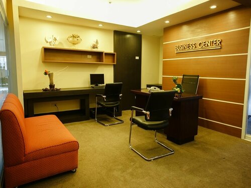 Big 8 Corporate Hotel, Prenota Hotel Hotel SPA a Mindanao, SPA