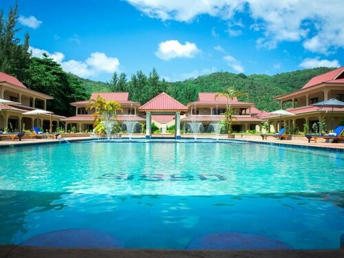 Oasis Hotel Restaurant & Spa, Prenota Resort Grand'Anse Praslin Praslin