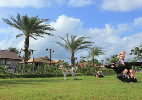 Pueanjai Resort and Restaurant, Забронировать Курортный отель Чумпхон провинция Чумпхон
