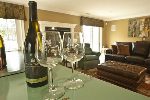 The Inn At Vineyards Crossing, Rezerwuj Hotel  