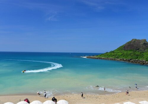 SkyeBay Club, Prenota Bed & breakfast Hotel a Pingtung County con parcheggio, Parcheggio