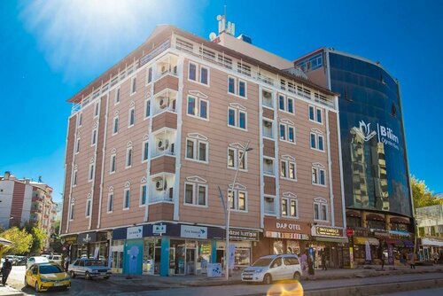 Dap Otel, Buchen Sie Hotel Mus Ostanatolien