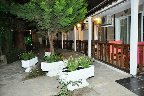 Durak Hotel, Rezervovat Hotel Hotely v Fethiye Area s parkováním, Parkování