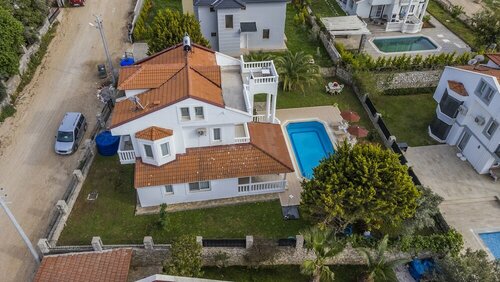 Infinity Civan Villa, Rezervovat Vila Hotely v Fethiye Area s parkováním, Parkování