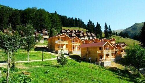 Zitas Zigana Holiday Resort, Забронировать Курортный отель Гюмюшхане Черноморский регион Турции