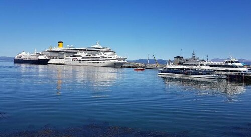 Apart Hotel Alem, Забронировать Апарт-отель Апарт-отели Ушуая, рядом с Ushuaia Regional Hospital, Апарт-отель