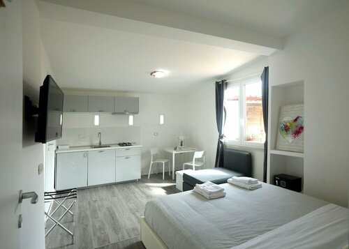 Candia Green House B&B, Забронировать Отель «постель и завтрак» Отели Рима с завтраком, рядом с Vittorio Emanuele II Bridge, Завтраки