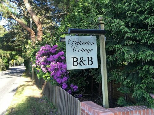 Petherton Cottage Studios, Boek Vakantiehuis St Leonards Dorset