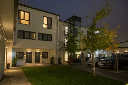 Trip Inn Goethe Hotel Messe Frankfurt, Забронировать Отель Отели Франкфурт-на-Майне 3 звезды, рядом с Frankfurter Feldbahn Museum, 3*
