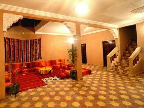 Kasbah Valentine, Prenota Affittacamere Hotel a Souss-Massa-Draa con parcheggio, Parcheggio