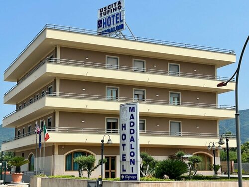 Hotel Maddaloni, Prenota Hotel Tufino Campania