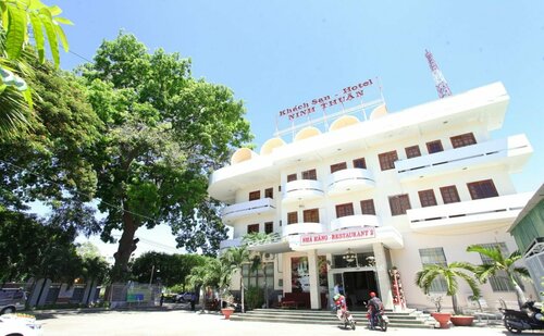 Ninh Thuan Hotel, Rezervovat Hotel Hotely v Ninh Thuan s parkováním, Parkování