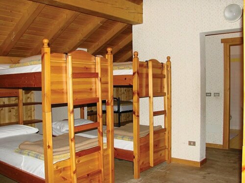 Casa Alpina San Luigi, Book Pension Alpe di Bondeno Valchiavenna