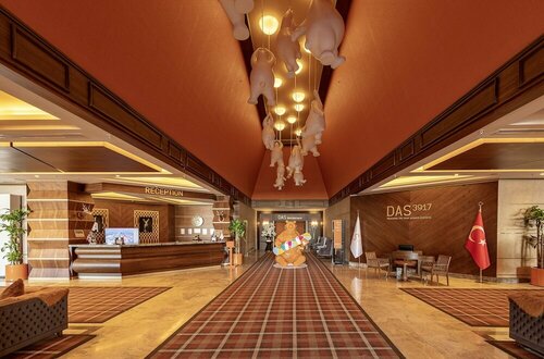 Das 3917 Hotel, Rezerwuj Hotel Erciyes Central Anatolia Region
