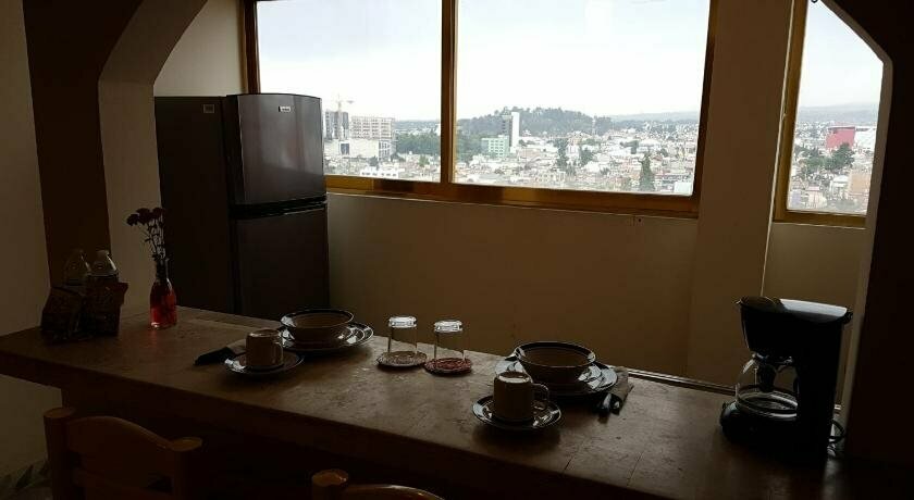 Sor Juana Hotel