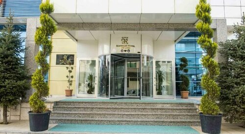 Ozgobek Ronesans Hotel De Luxe, Prenota Hotel Usak Regione Egea