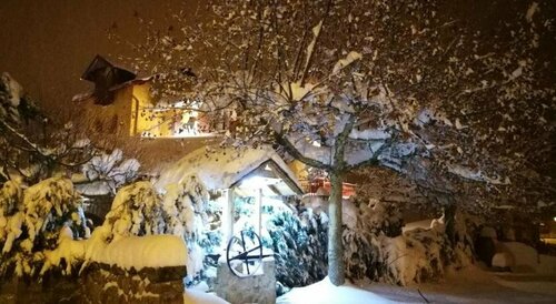 Hotel Rural La Viña, Забронировать Отель Эль-Еспинар Sierra de Guadarrama
