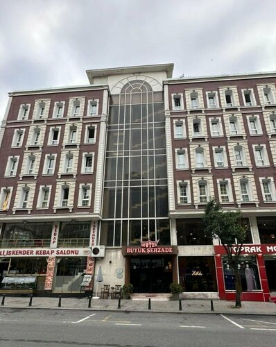 SEHZADE HOTEL, Забронировать Отель Бизнес-отели Стамбула, рядом с Мечеть Зейрек, 4* 5*