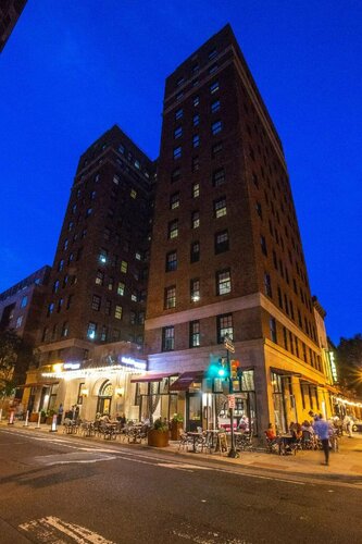 Fairfield Inn & Suites by Marriott Philadelphia Downtown/Center City, Забронировать Отель Отели Филадельфии 3 звезды, рядом с Театр «Уолнат-стрит», 3*