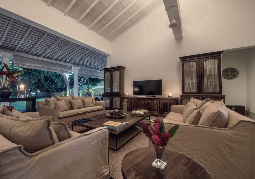 Taru Villas Mawella - Tangalle