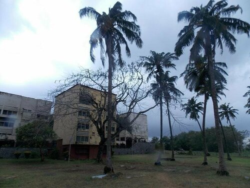 Unilag Guest Houses & Conference Center, Buchen Sie Pension Ikeja 