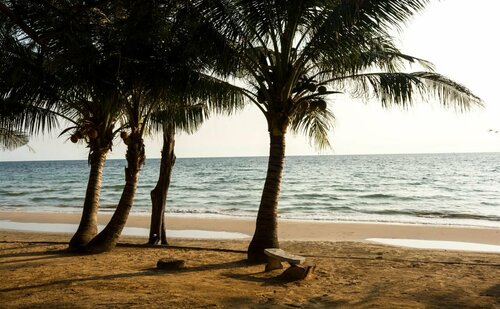 Baan Faa Talaychan Resort, Забронировать Отель Чао-Лао-Бич Chanthaburi Province