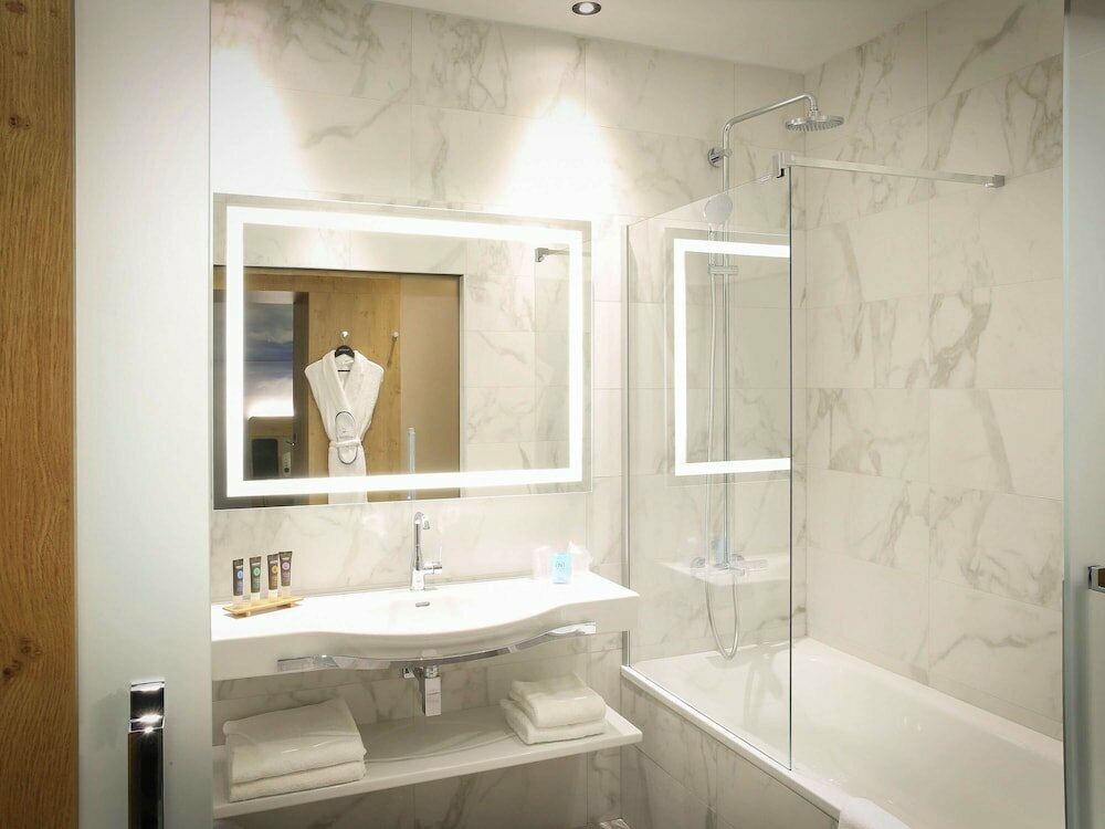 Novotel Saint Brieuc Central Station