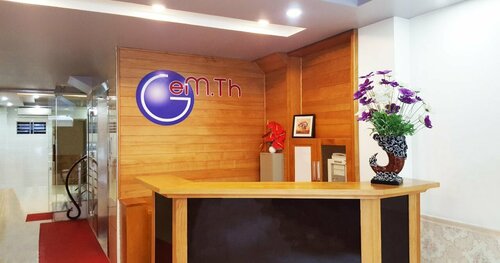 GeM.Th Hotel, Забронировать Отель Отели Муниципалитета Хайфона с парковкой, Парковка