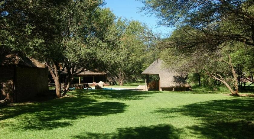 Ko Ka Tsara Bush Camp