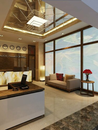 Me Gustas Downtown Hotel, Забронировать Отель Хошимин провинция Хошимин, рядом с Nowzone Fashion Mall